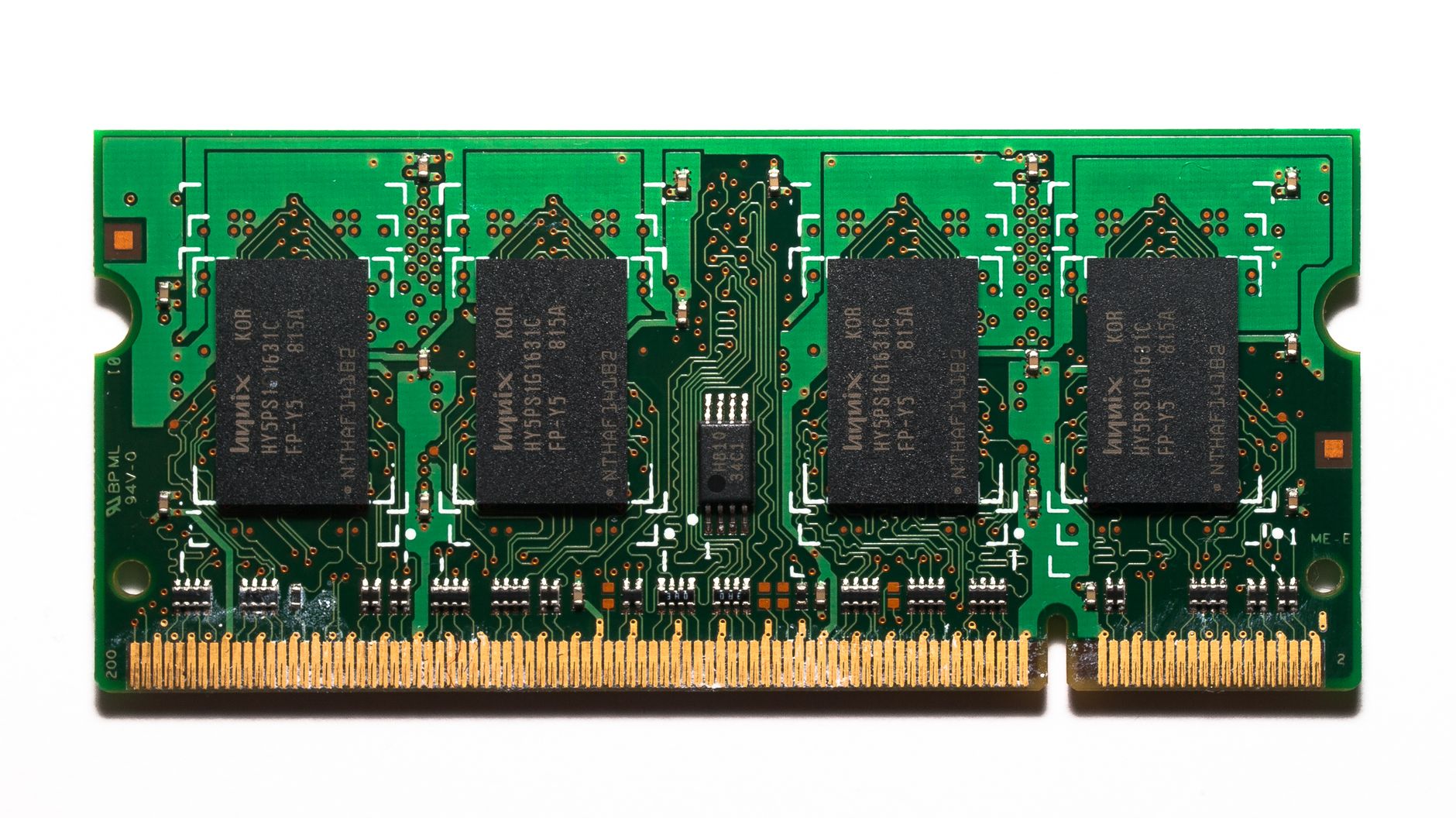RAM DDR5 32 GB (2 × 16 GB) 5600 MHz