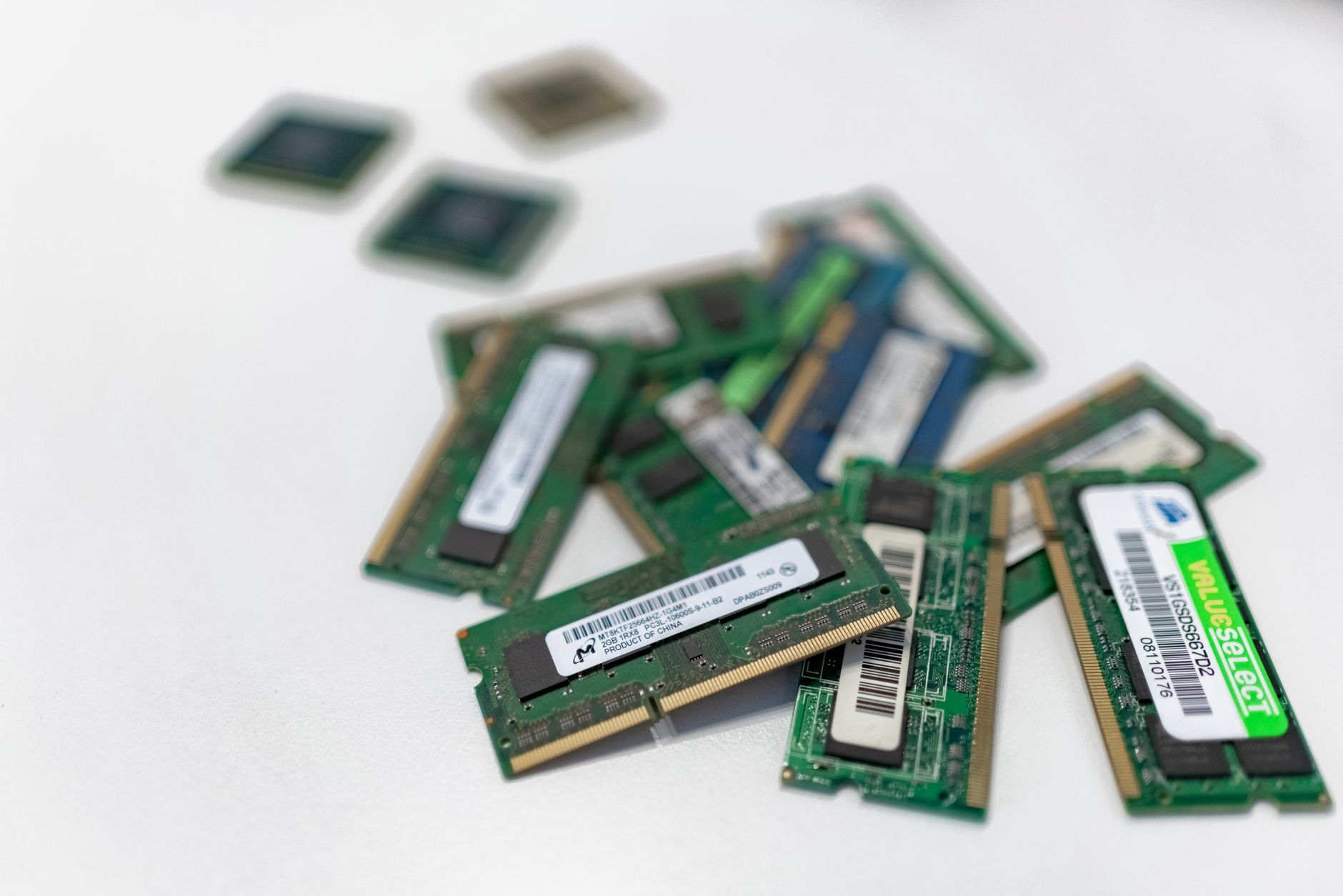 RAM DDR4 16 GB 3200 MHz SO-DIMM